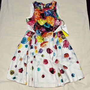 Prabal Gurung for Target floral dress NWT*